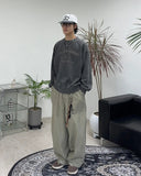 Land Harley Pigment Sweatshirt