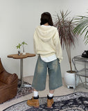 Allen Net Warmer Hoodie