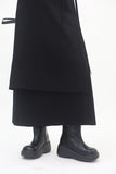 Mine Platform Short Boots