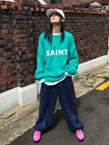 SAINT OVER KNIT
