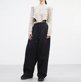 Laura Cutting Knit