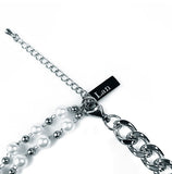 [LAN ARCHIVE] 003 Cross Mix Chain Bracelet
