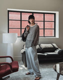 Glendy Keyring Balloon Sweatpants