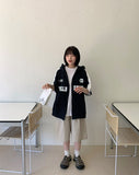 [unisex] Mizuki Carpender Banding Bermuda Cotton Pants