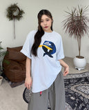 Hayes Cap Short Sleeve T-Shirt