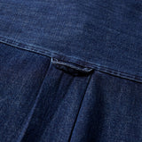 Slub Washing Denim Shirt