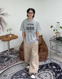 Tier Print T-shirt