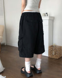 See-through Shirred Warmer Socks