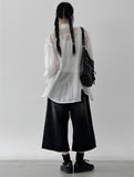 Seren Eyelet Sleeveless