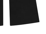 Side pocket bootscut pants
