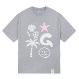 G BEACH Short Sleeve Tee
