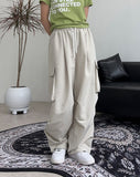 Nerol Parachute cargo pants