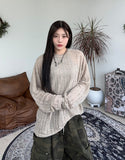 Diros Knit Long Sleeve T-shirt