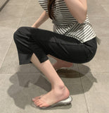 Soft Cushion Flip-Flops Slippers Heels Mules