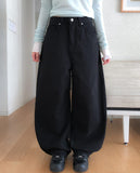 Locy Star Studded Balloon Pants