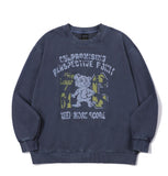 Bear Union Pigment Sweatshirt