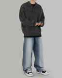 Mikel Collar Knit