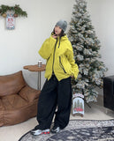 Elid Over Fleece Zip-up