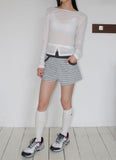 SWAY SEE-THROUGH T