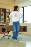 Sophia Crop TEE