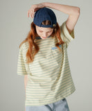 Strappy Pocket Short Sleeve T-shirt
