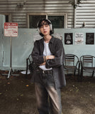 Mood pigment overfit shirt