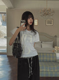 City New York Printed Short-Sleeved T-Shirt