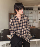 Sanding Archive Check Shirt
