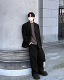 Eden Wool Set up Slacks