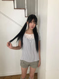 Koronin Halter Short Sleeve T-shirt