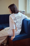 Fall in Dream Short Sleeve Tee