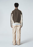 HEM BUTTON UTILITY CARGO PANTS