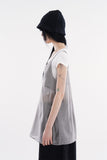 Tint see-through mini one-piece