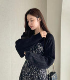 Farrow Bolero Knit Cardigan