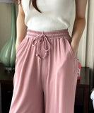 [Plan] Reiki Rib Banding Wide Pants