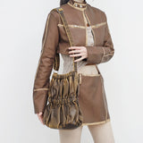 Garment Lowrise Skirt