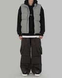 Rond padded vest