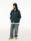 Double Knee Carpenter Washing Denim Pants