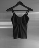 Belmo Lace Volume Sleeveless