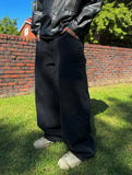 Unisex Classic Carpenter Denim Pants