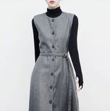 Baiaen Sleeveless One Piece