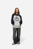 CAT CAT CAT Raglan Hood