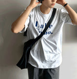 Lake Overfit Short Sleeve Tee