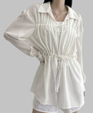 Polvia String Blouse