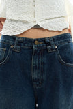 Denver wide fit denim pants