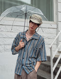 Bills Double Pocket Half Cardigan