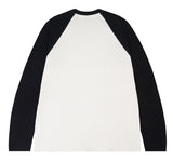 RACER Vintage Raglan Long Sleeve T-Shirt