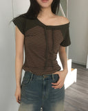 Suke Vintage Washing Denim Pants