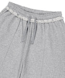 STRIPE POCKET SWEAT PANT