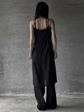 Bessie See-Through Layered One Piece